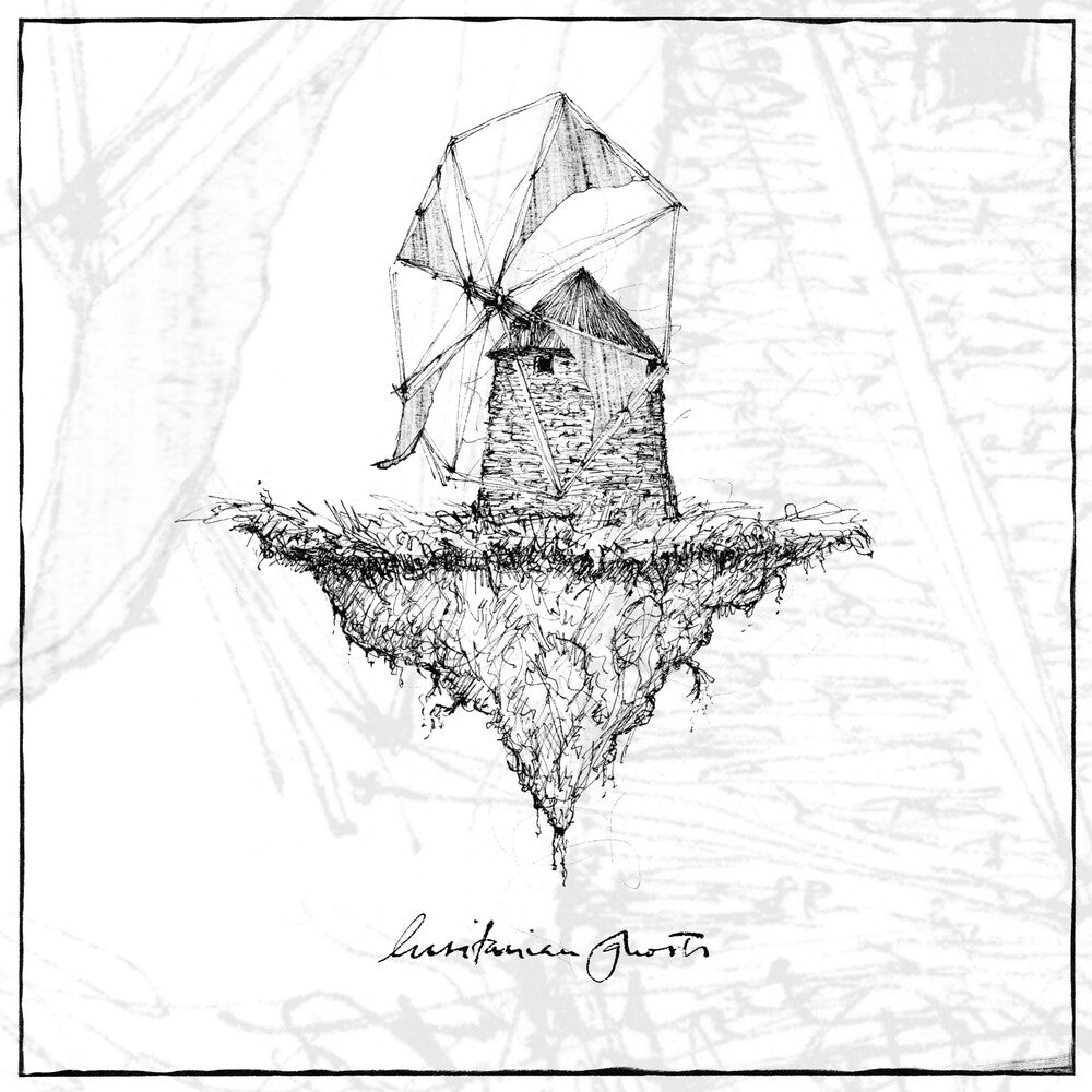 Lusitanian Ghosts - Exotic Quixotic [LP] Vinyl Record