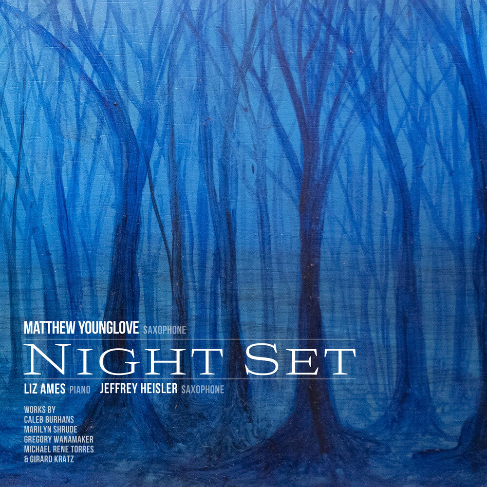 Matthew Younglove - Night Set [CD]
