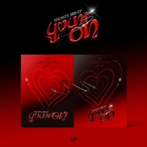 Younite - Youni-on (photo Book Version) (random Cover) - Music CD