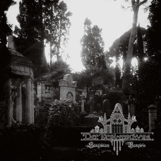 Der Trauerschwan - SANGUINARE VAMPIRIS [LP] Vinyl Record