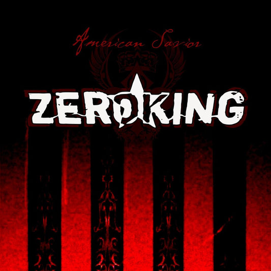 Zeroking - AMERICAN SAVIOR [CD]