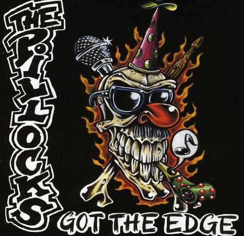 The Pillocks - Still Got the Edge Music CD
