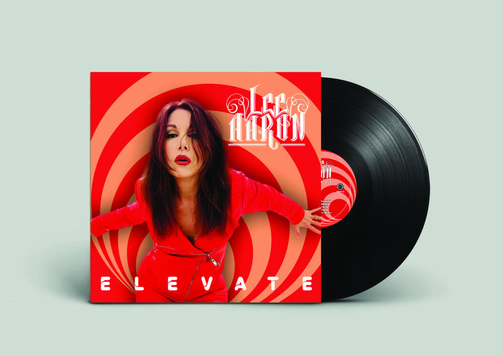 Lee Aaron - Elevate [LP] Vinyl Record
