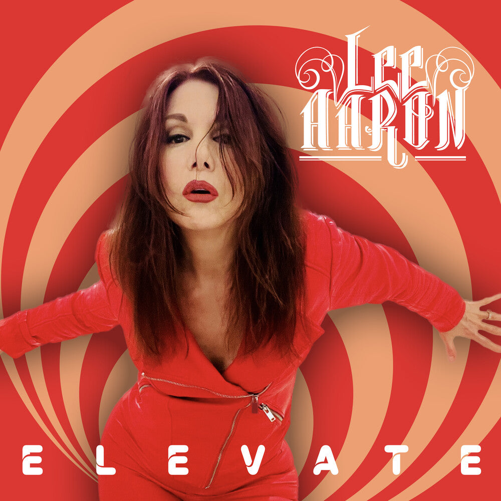 Lee Aaron - Elevate [CD]