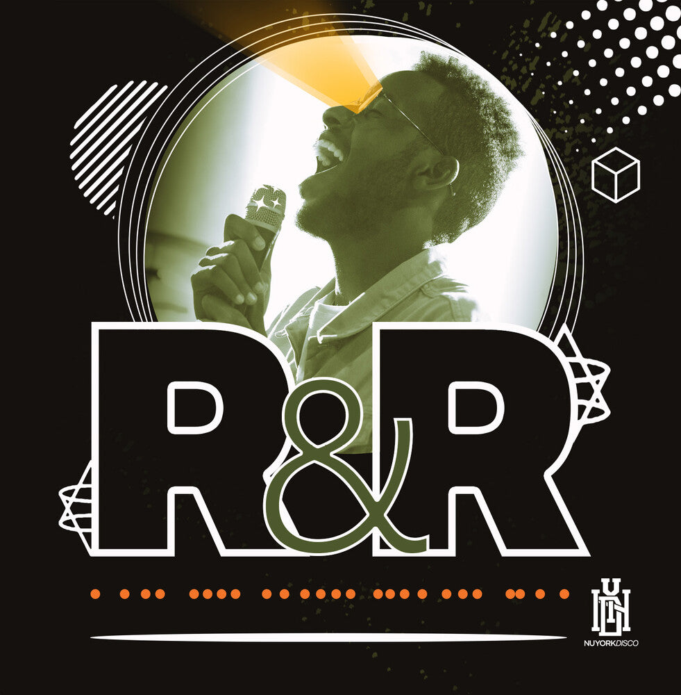 R&The R - Up All Hours Of The Night (Mod) Music CD