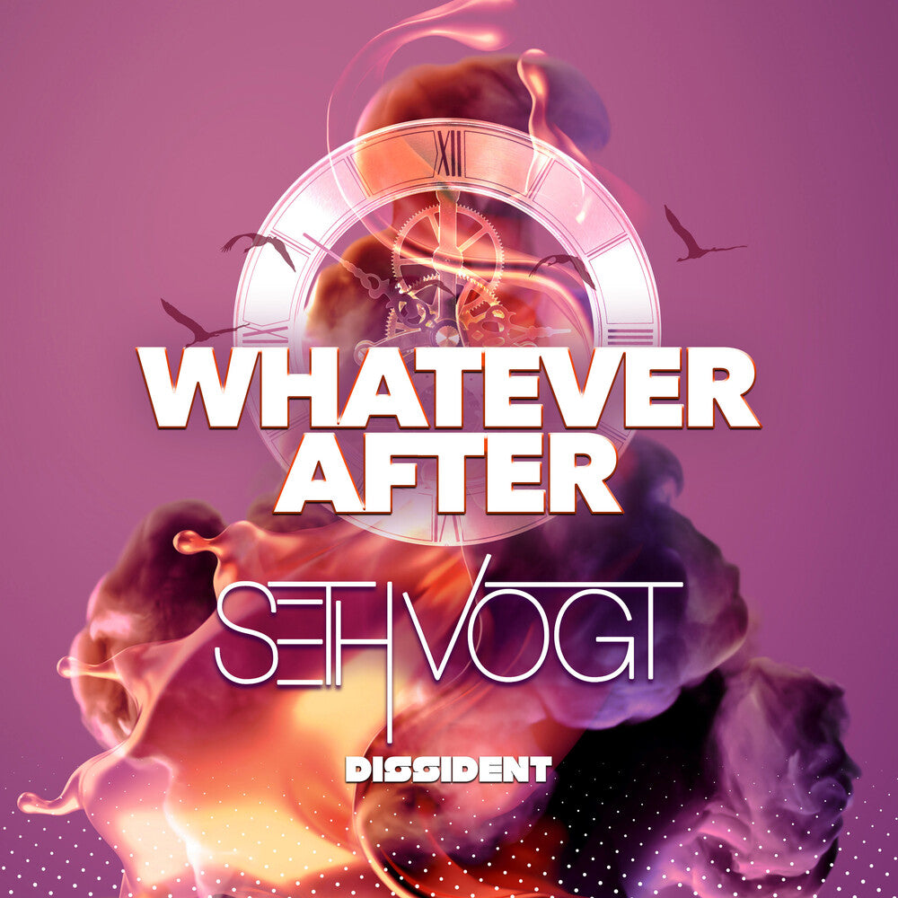 Seth Vogt - Whatever After (Mod) [CD]