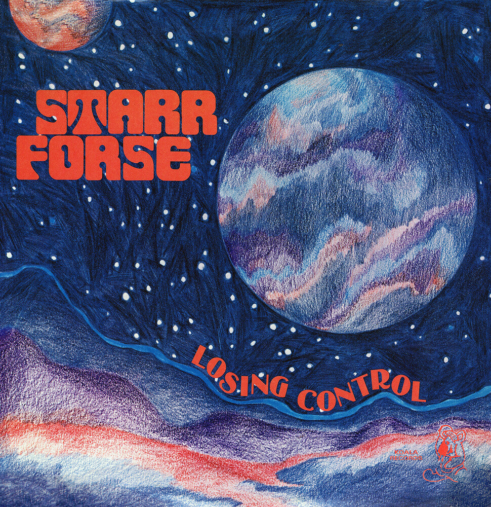 Starr Forse - Losing Control (2022 Remaster) (Mod) [CD]