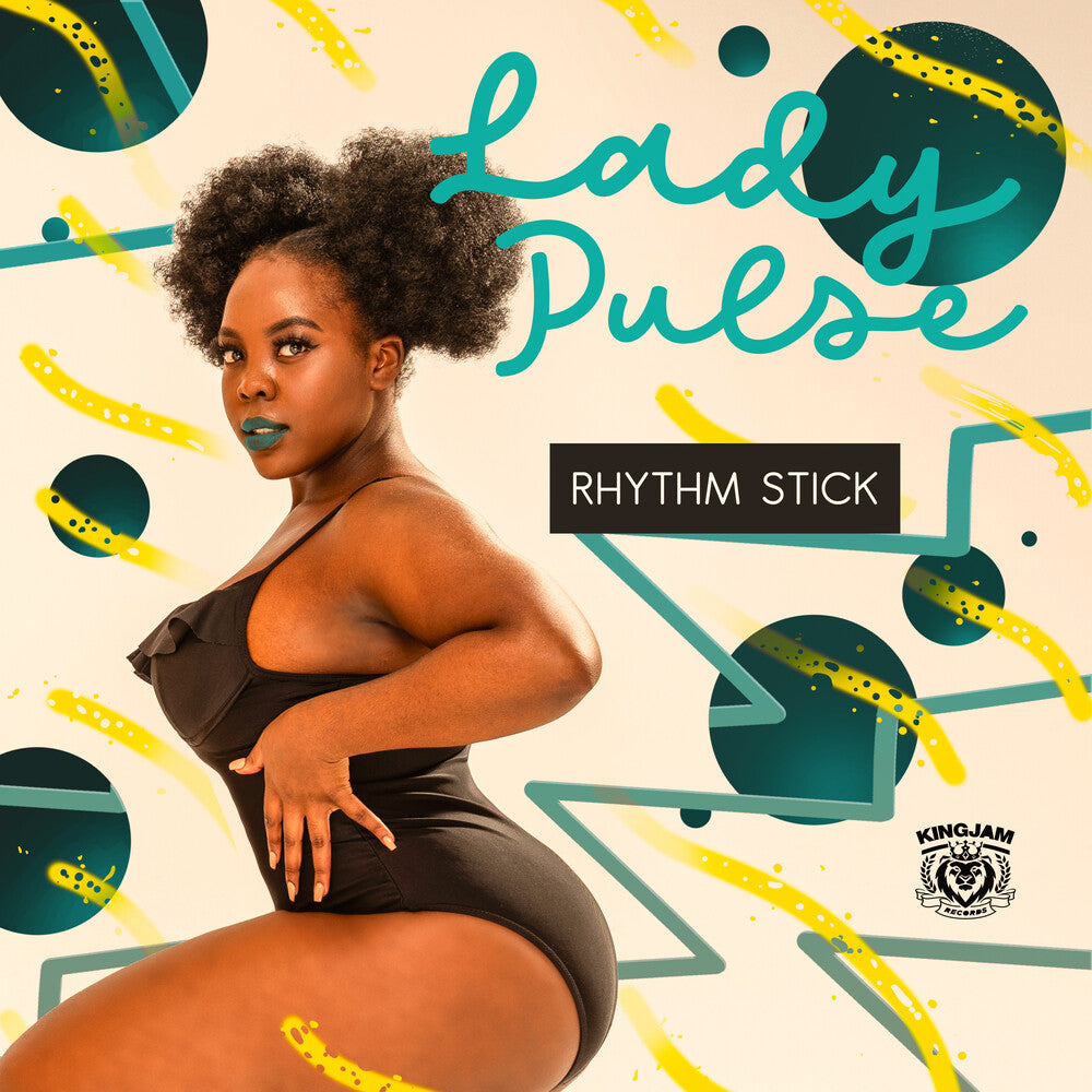 Lady Pulse - Rhythm Stick (Mod) Music CD