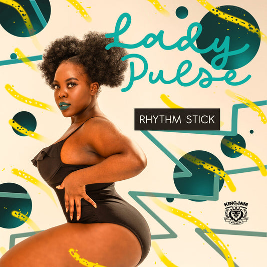 Lady Pulse - Rhythm Stick (Mod) Music CD