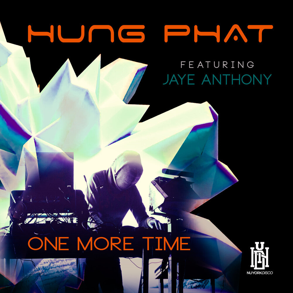 Hung Phat  Featuring Anthony, Jaye - One More Time (Mod) [CD]