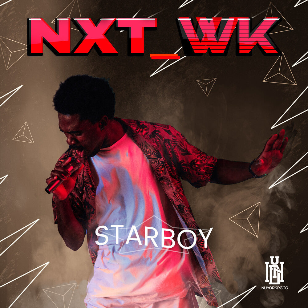 Nxt_wk - Starboy (Mod) Music CD