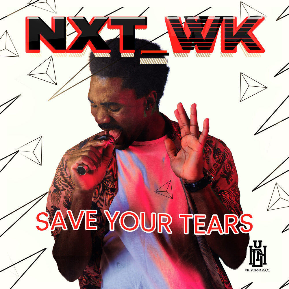 Nxt_wk - Save Your Tears (Mod) Music CD