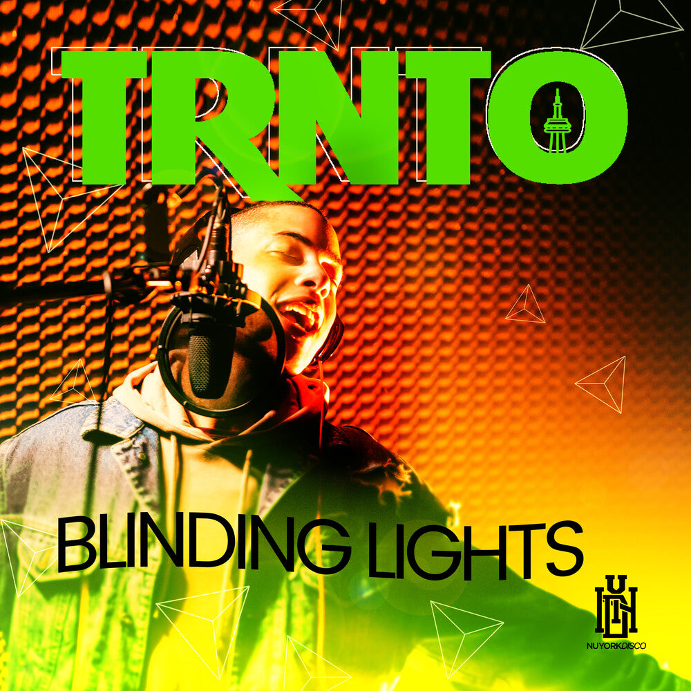 Trnto - Blinding Lights (Ballad Version) (Mod) Music CD