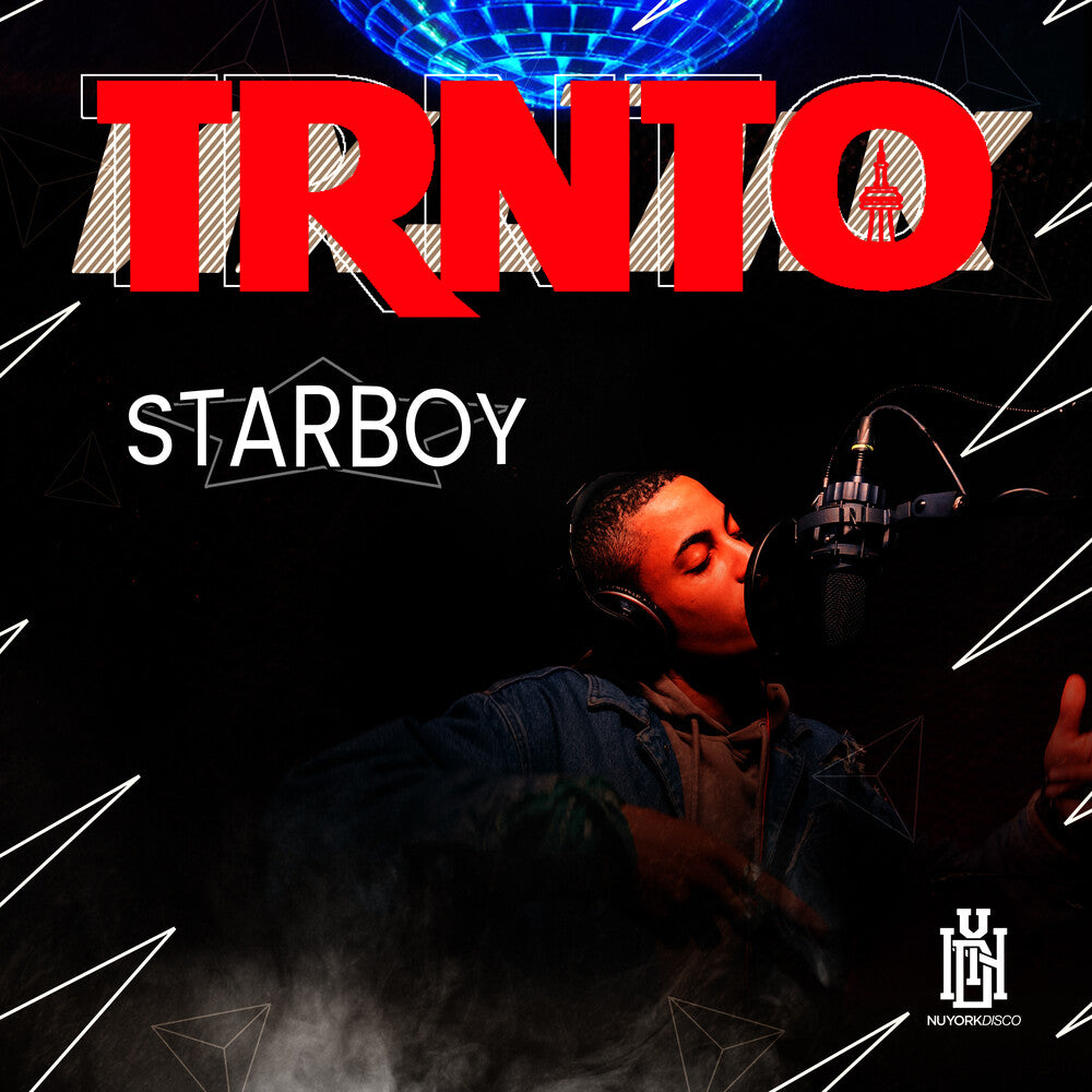 Trnto - Starboy (Acoustic Version) (Mod) Music CD