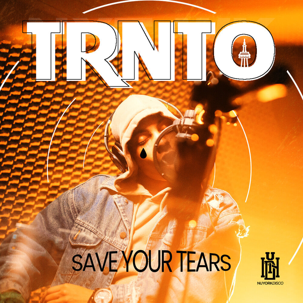 Trnto - Save Your Tears (Acoustic Version) (Mod) [CD]