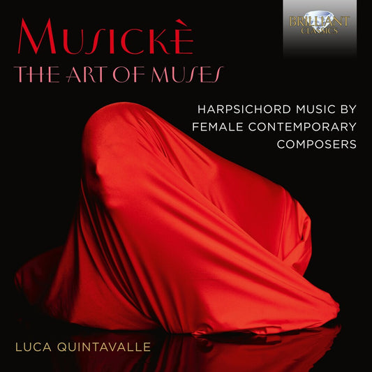 Finzi / Gubaidul / Quintavalle - Musicke [CD]
