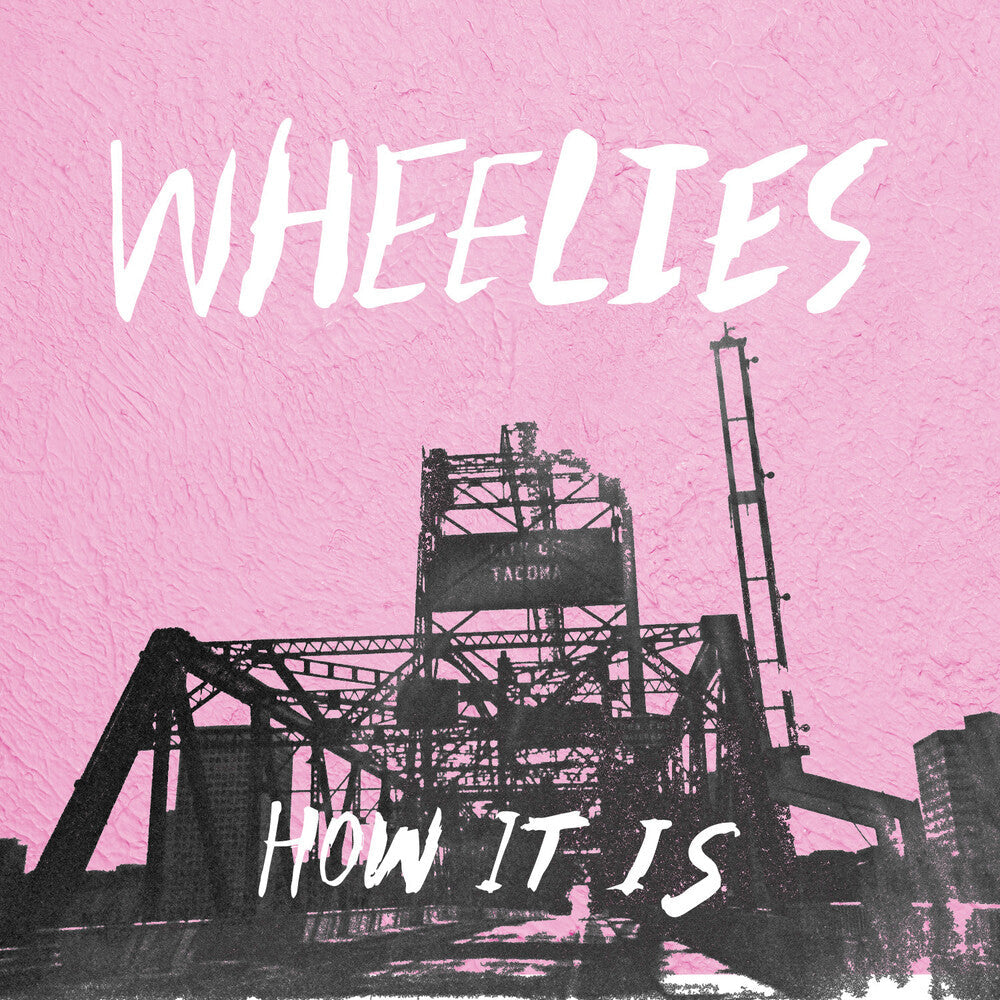 Wheelies - How It Is [CD]