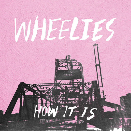 Wheelies - How It Is [CD]