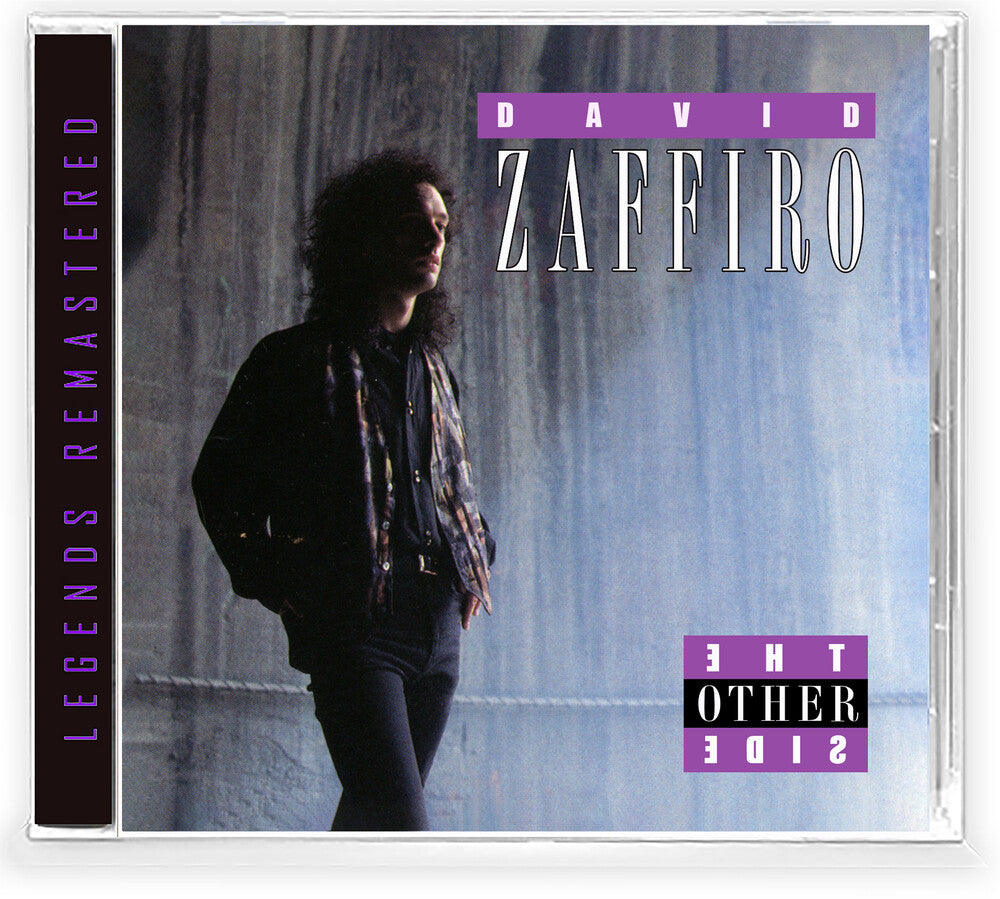 Zaffriro, David - The Other Side [CD]