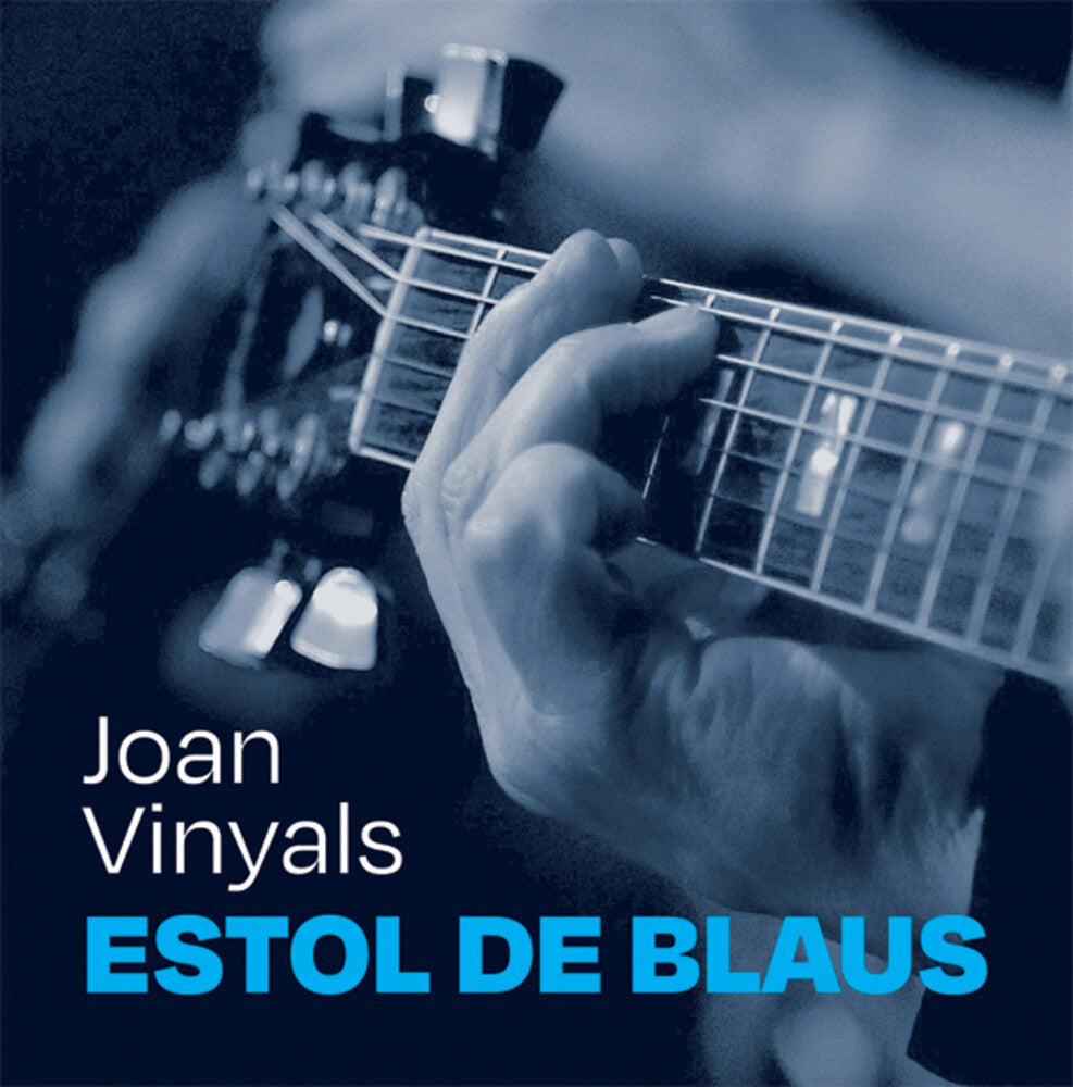 Joan Vinyals - Estol De Blaus [CD]