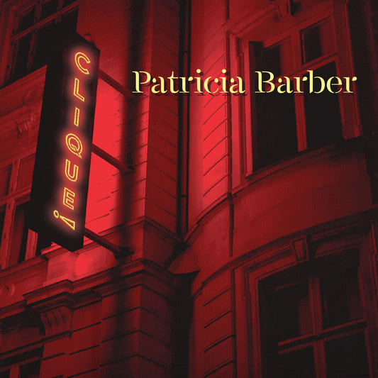 Patricia Barber - Clique! [180 Gram] Vinyl Record