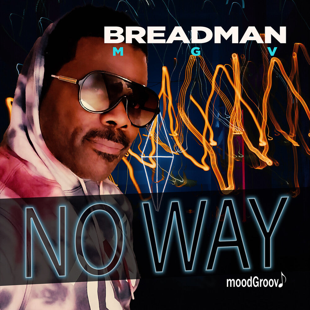 Breadman Mgv Featuring Piannoman - No Way (Mod) [CD]