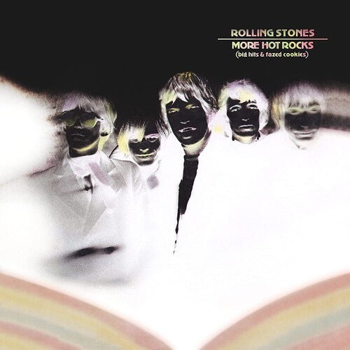 Rolling Stones - More Hot Rocks (big Hits & Fazed Cookies) - Vinyl Record