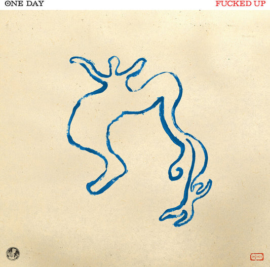 Fucked Up - One Day [CD]