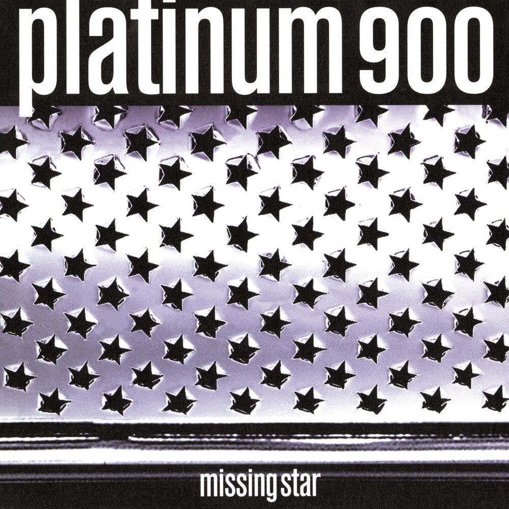 Platinum 900 - Missing Star [12" Vinyl]