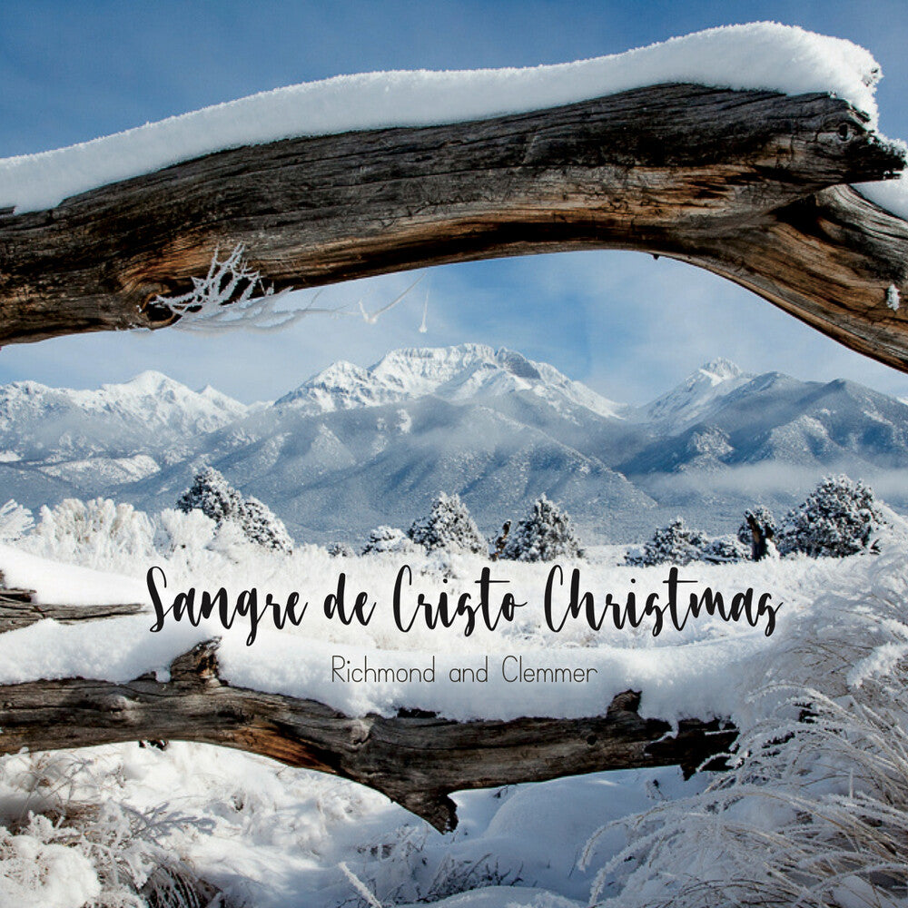 Richmond & Clemmer - Sangre de Cristo Christmas [CD]