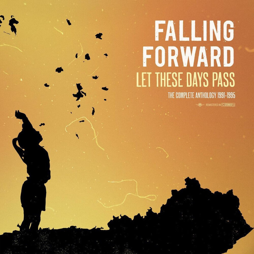 Falling Forward - Let These Days Pass: The Complete Anthology Music CD