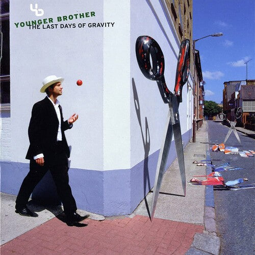 Younger Brother - Last Days Of Gravity - Vinyl Record