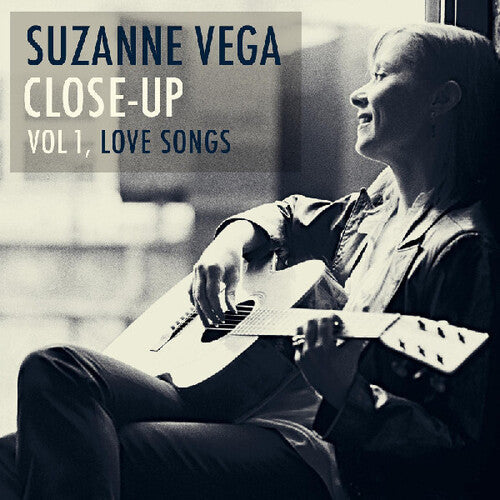 Vega,suzanne - Close-up Vol 1, Love Songs - Vinyl Record