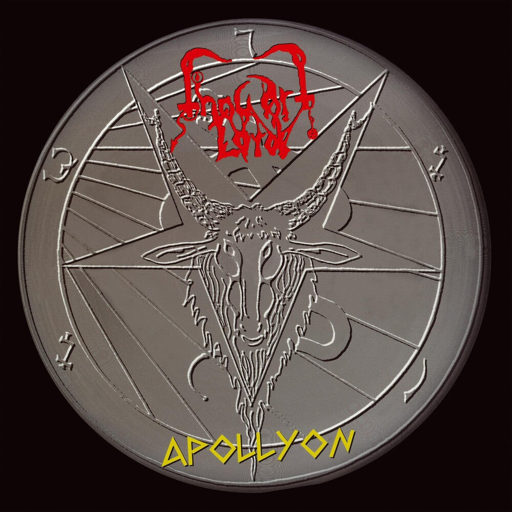 Thou Art Lord - APOLLYON [LP] Vinyl Record