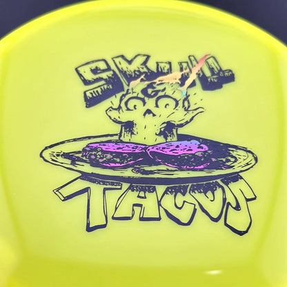 Apex Taco (First Run) - "Skull Tacos" by Skulboy
