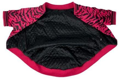 Luxury Bomber Jacket