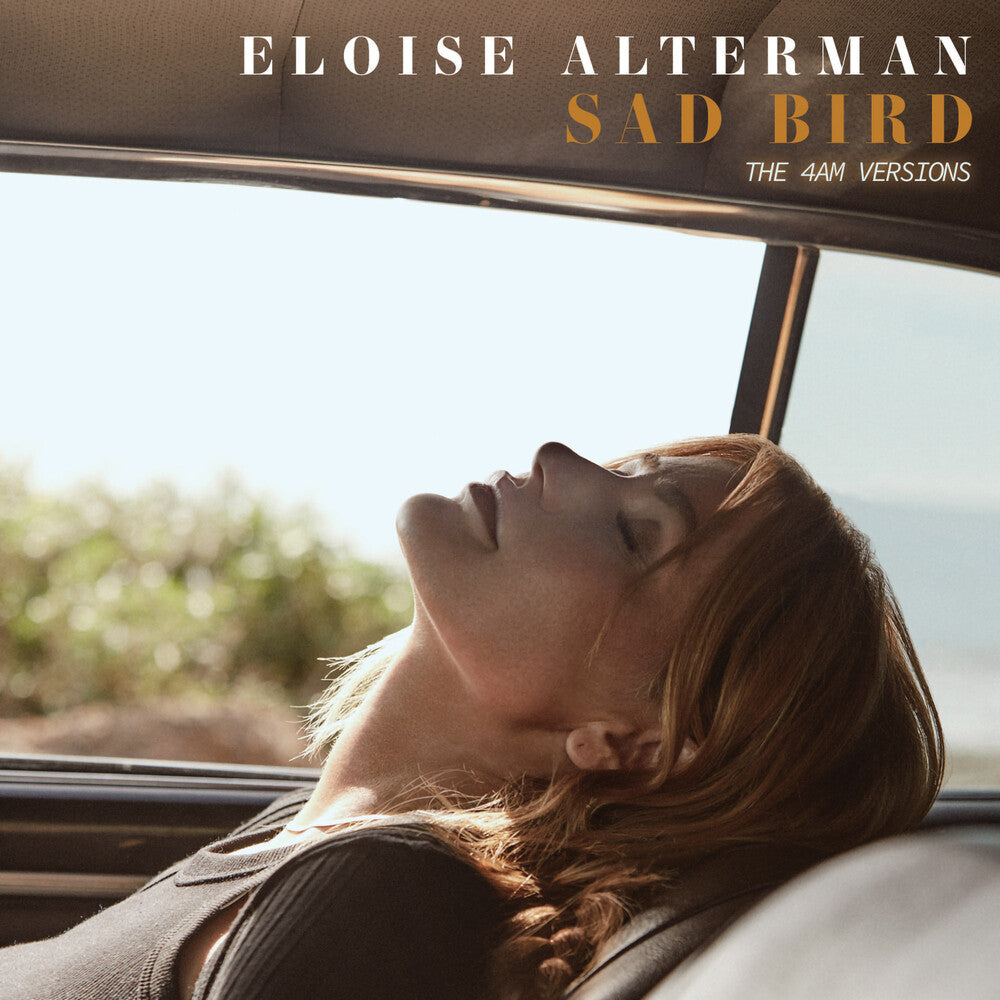 Eloise Alterman - Sad Bird (The 4am Versions) (Mod) Music CD
