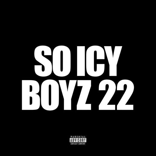 Gucci Mane - So Icy Boyz 22 - Music CD