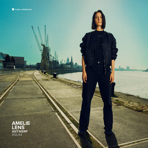 Lens,amelie - Global Underground #44: Amelie Lens - Antwerp - Vinyl Record