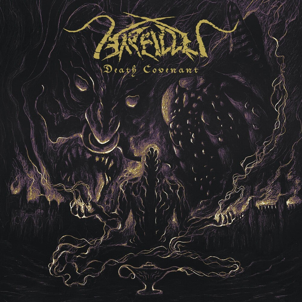 Arallu - Death Convenant [CD]