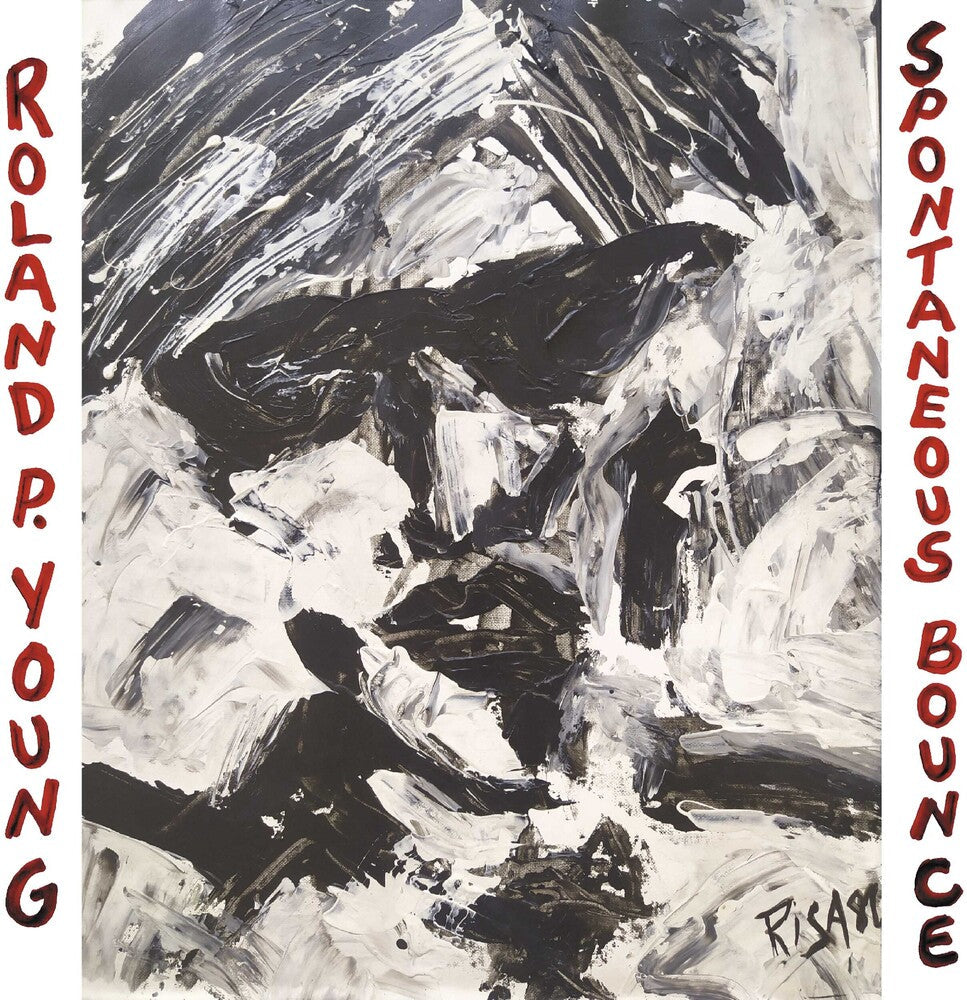 Roland Young  P. - Spontaneous Bounce [LP] Vinyl Record