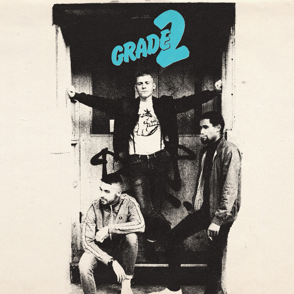 Grade 2 - Grade 2 [LP] Vinyl Record
