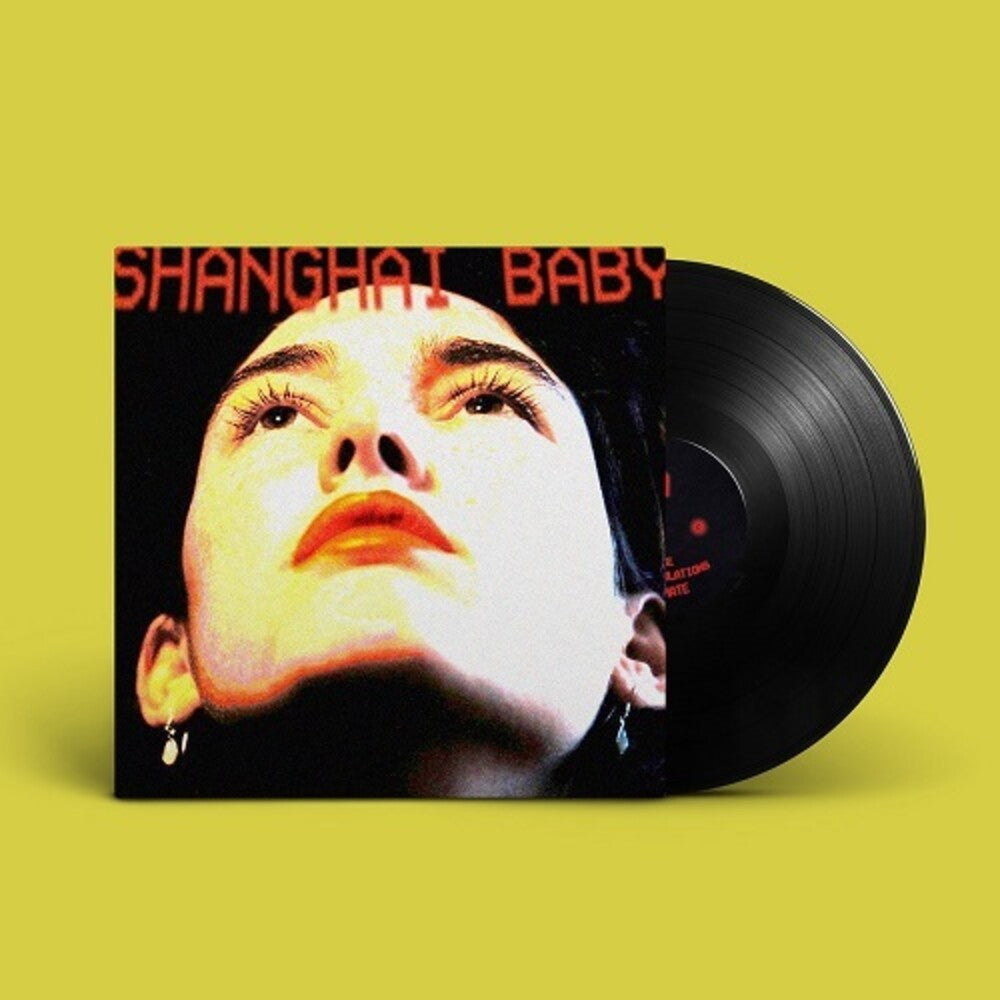 Shanghai Baby - EP01 [LP] Vinyl Record