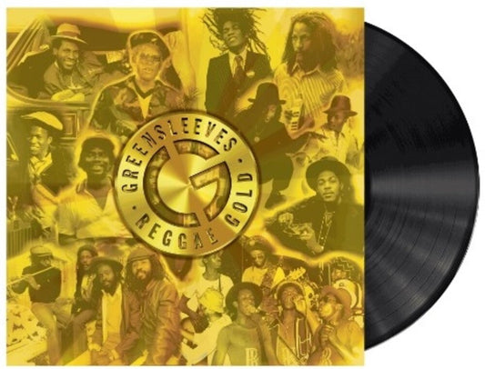 Various Artists - Greensleeves Gold / Various [LP] Vinyl Record