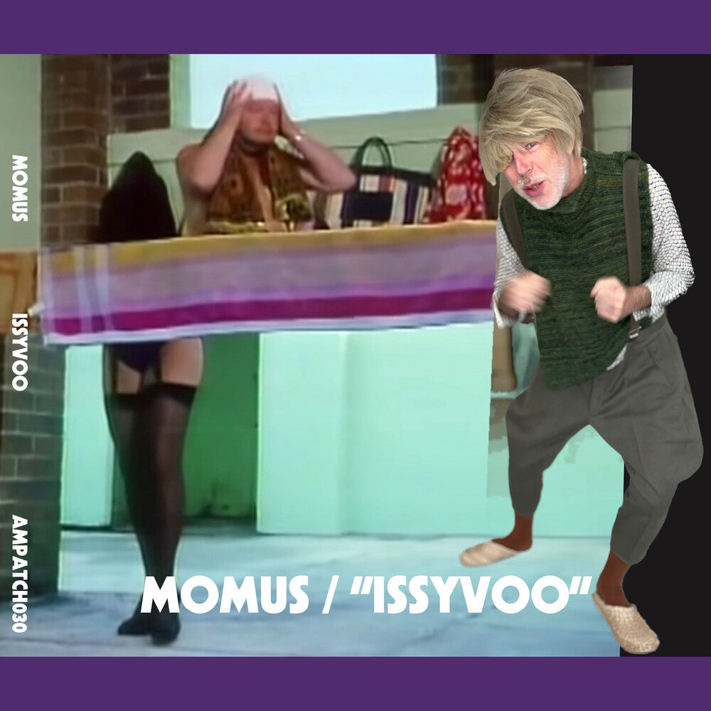 Momus - Issyvoo [Limited Edition]