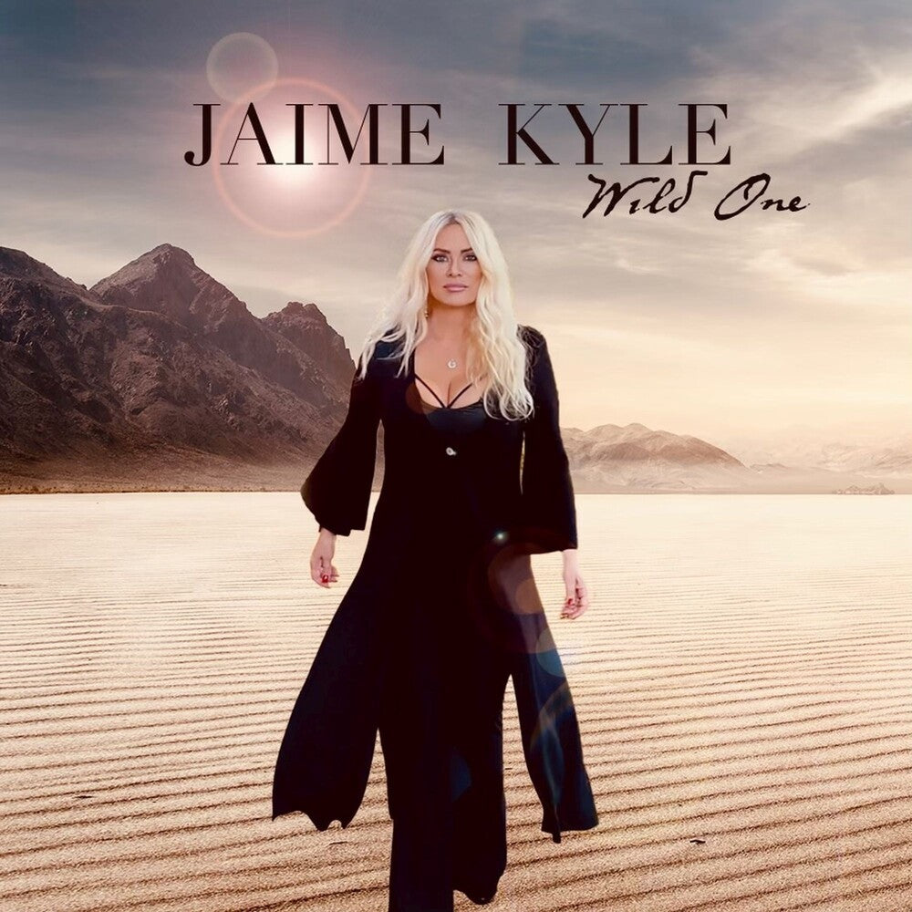 JAIME KYLE - Wild One (Uk) Music CD