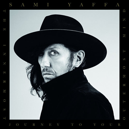Sami Yaffa - Innermost Journey To Your Outermost Mind [Colored Vinyl] Vinyl Record