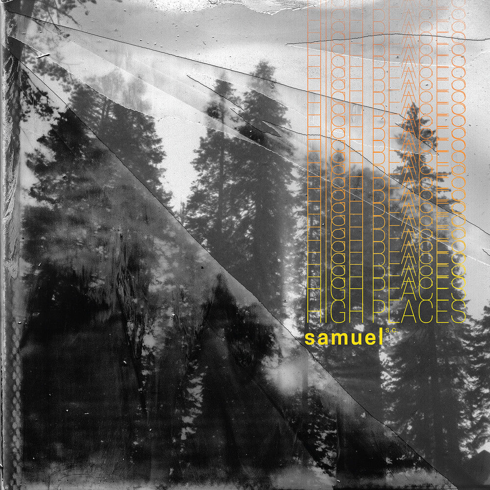 Samuel S.C. - High Places [LP] Vinyl Record