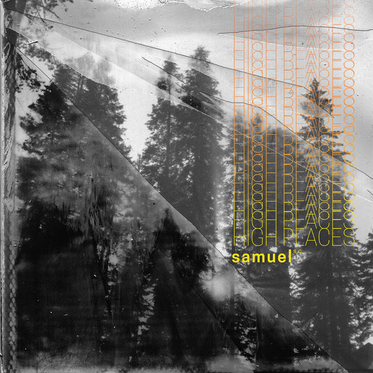 Samuel S.C. - High Places [LP] Vinyl Record