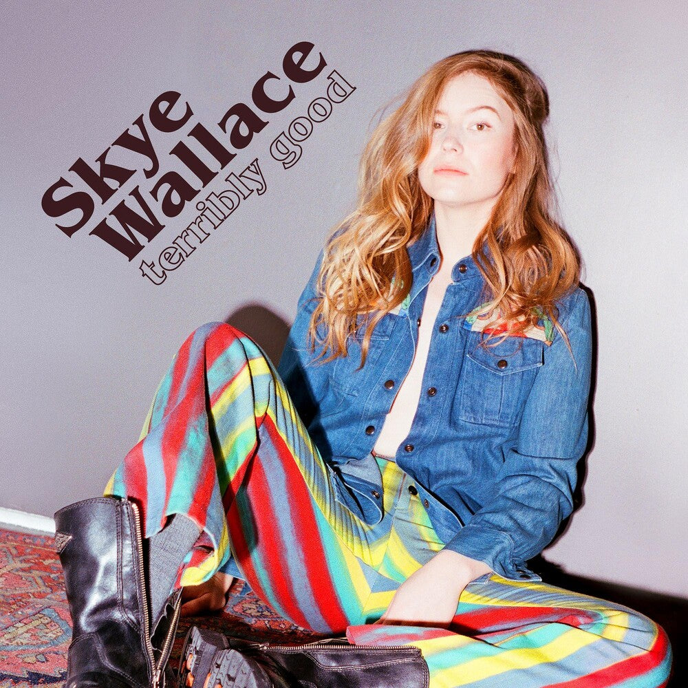 Skye Wallace - Terribly Good [LP] Vinyl Record